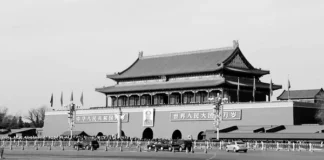 中国将再次进入暗无天日时代