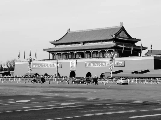 中国将再次进入暗无天日时代